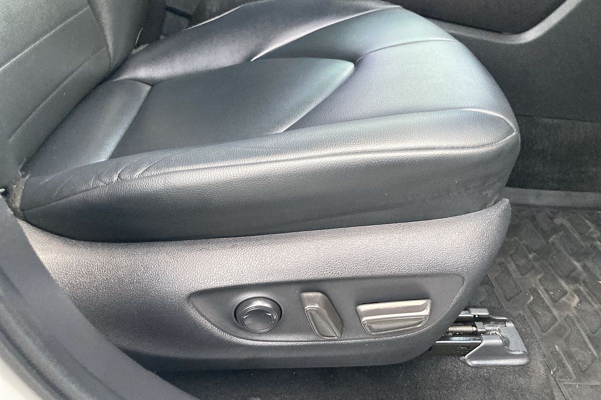 2022 Toyota Kluger GXL GSU75R