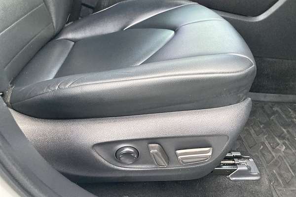 2022 Toyota Kluger GXL GSU75R