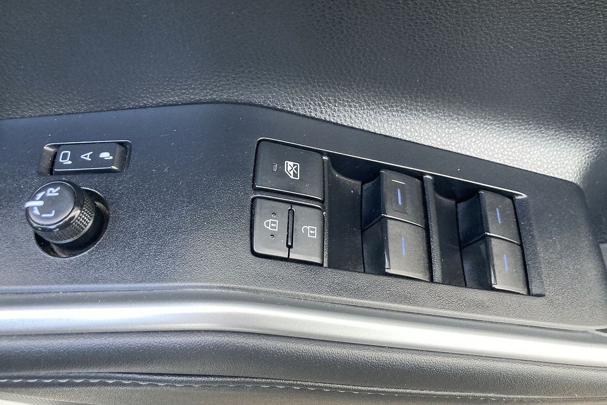 2022 Toyota Kluger GXL GSU75R