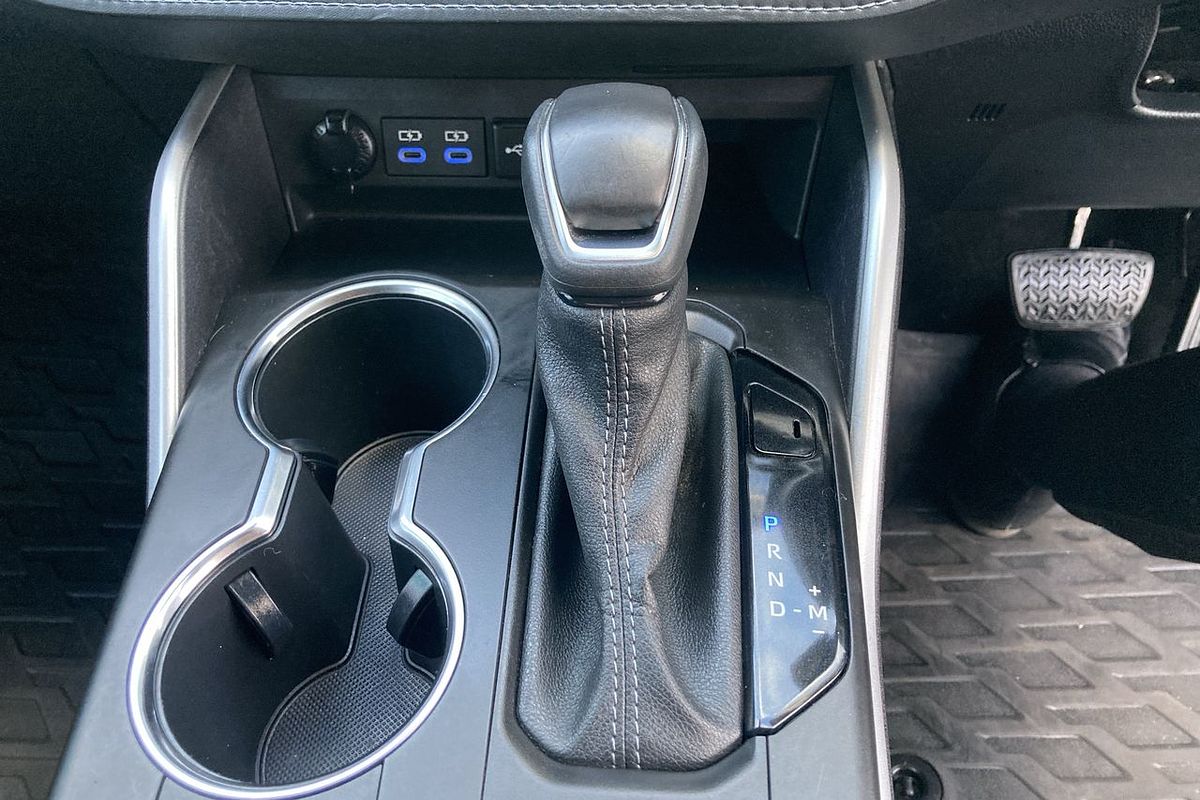 2022 Toyota Kluger GXL GSU75R