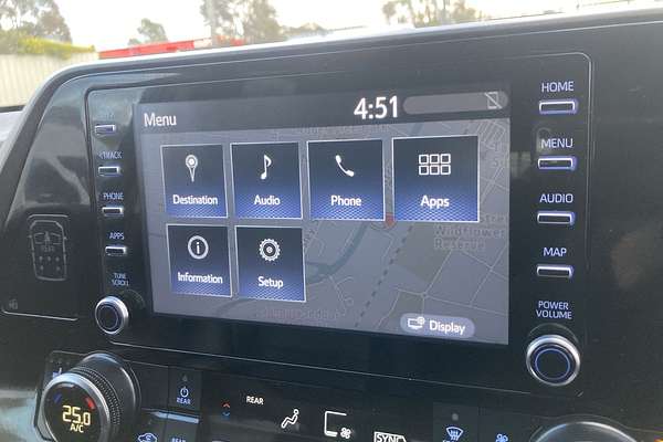 2022 Toyota Kluger GXL GSU75R