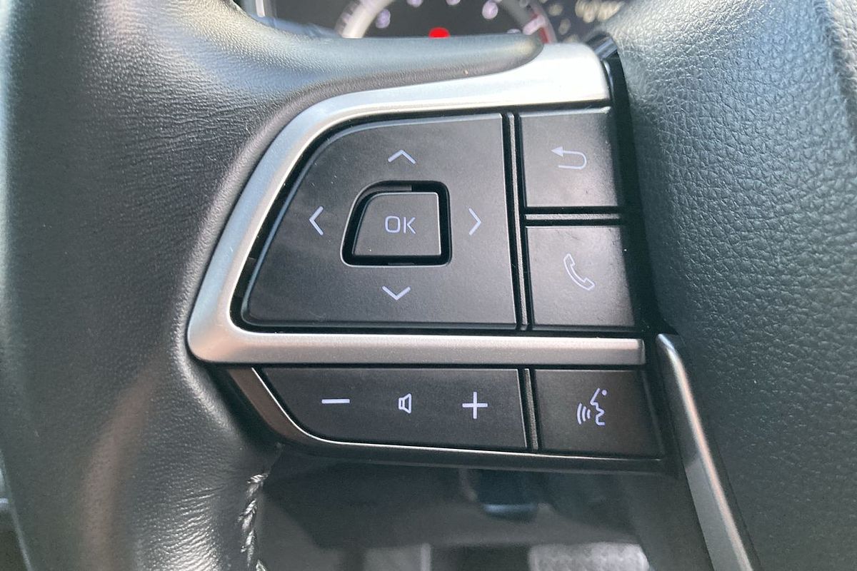 2022 Toyota Kluger GXL GSU75R
