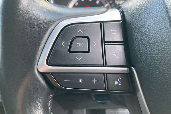 2022 Toyota Kluger GXL GSU75R