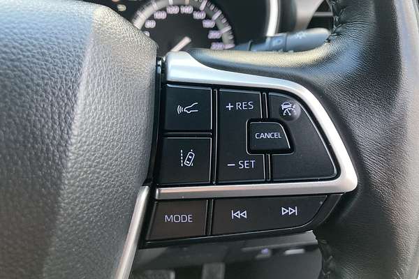 2022 Toyota Kluger GXL GSU75R