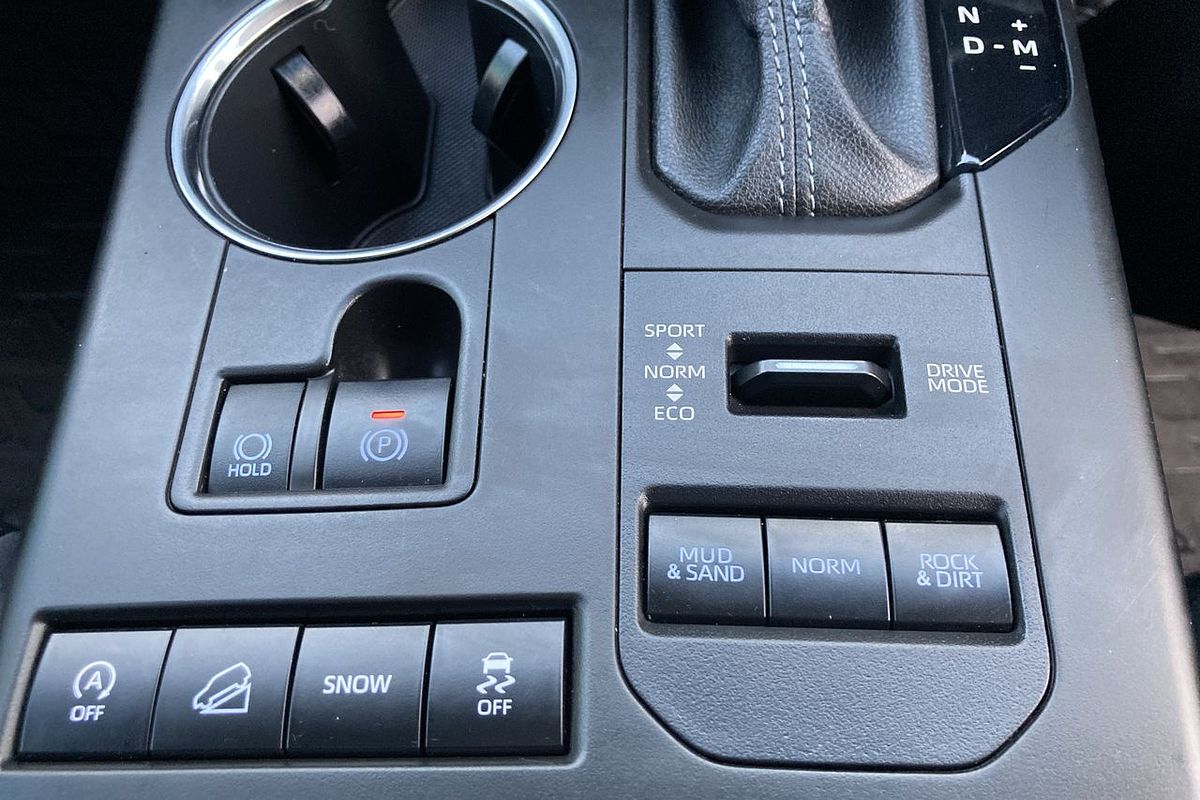 2022 Toyota Kluger GXL GSU75R