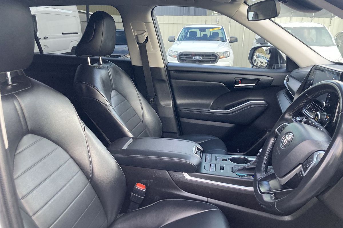2022 Toyota Kluger GXL GSU75R