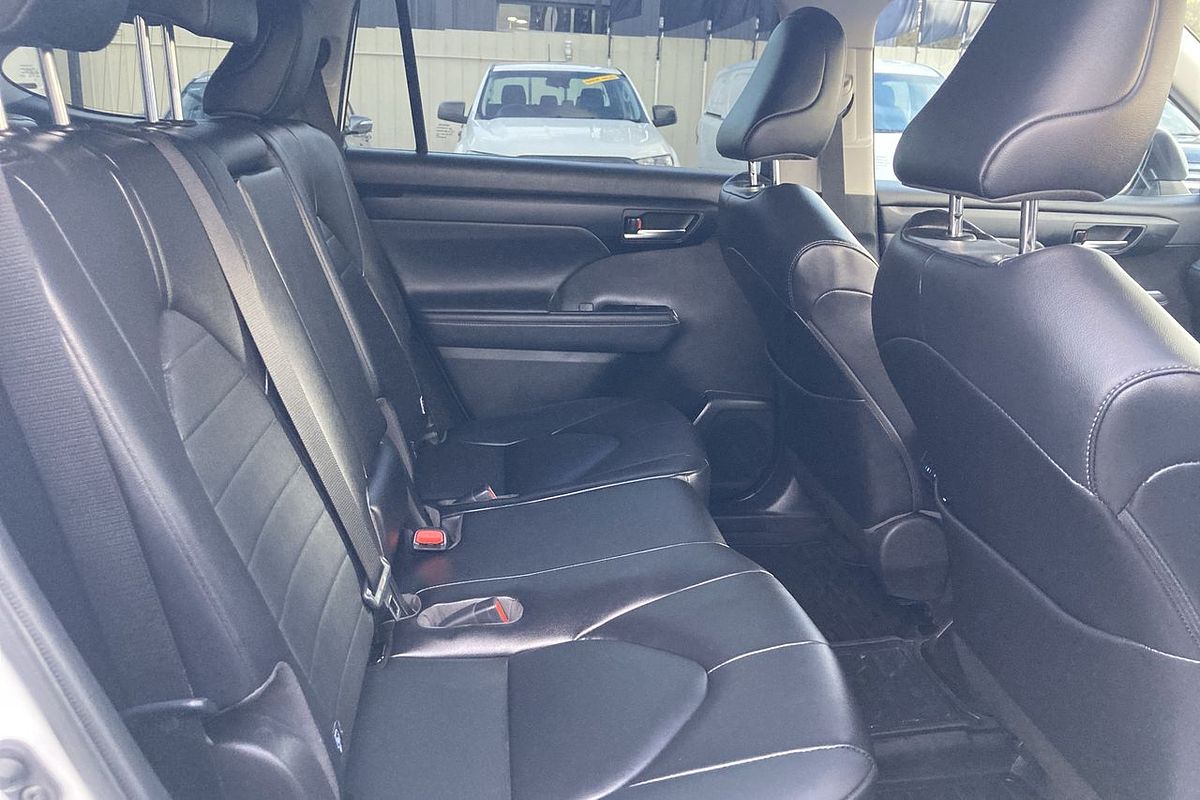 2022 Toyota Kluger GXL GSU75R