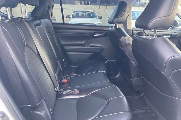 2022 Toyota Kluger GXL GSU75R