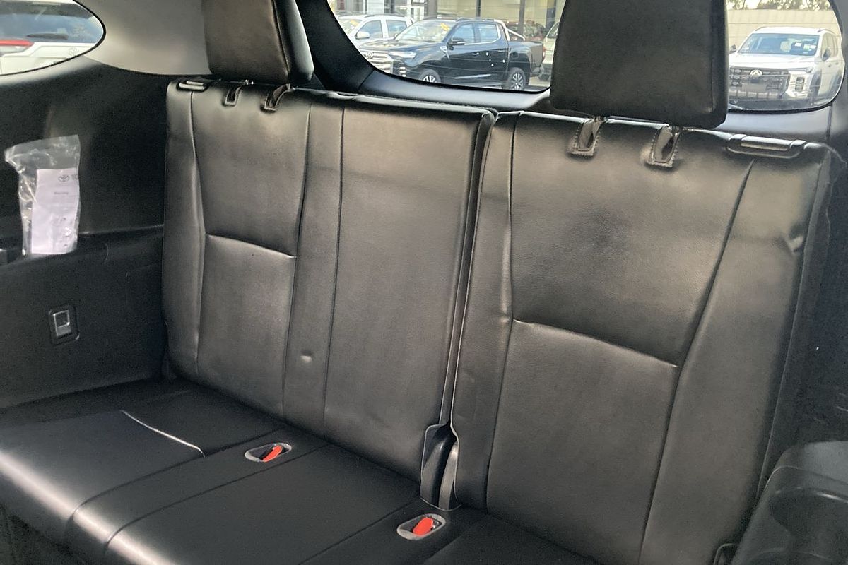 2022 Toyota Kluger GXL GSU75R