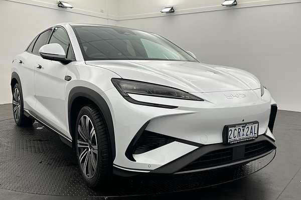 2025 BYD SEALION 7 Performance