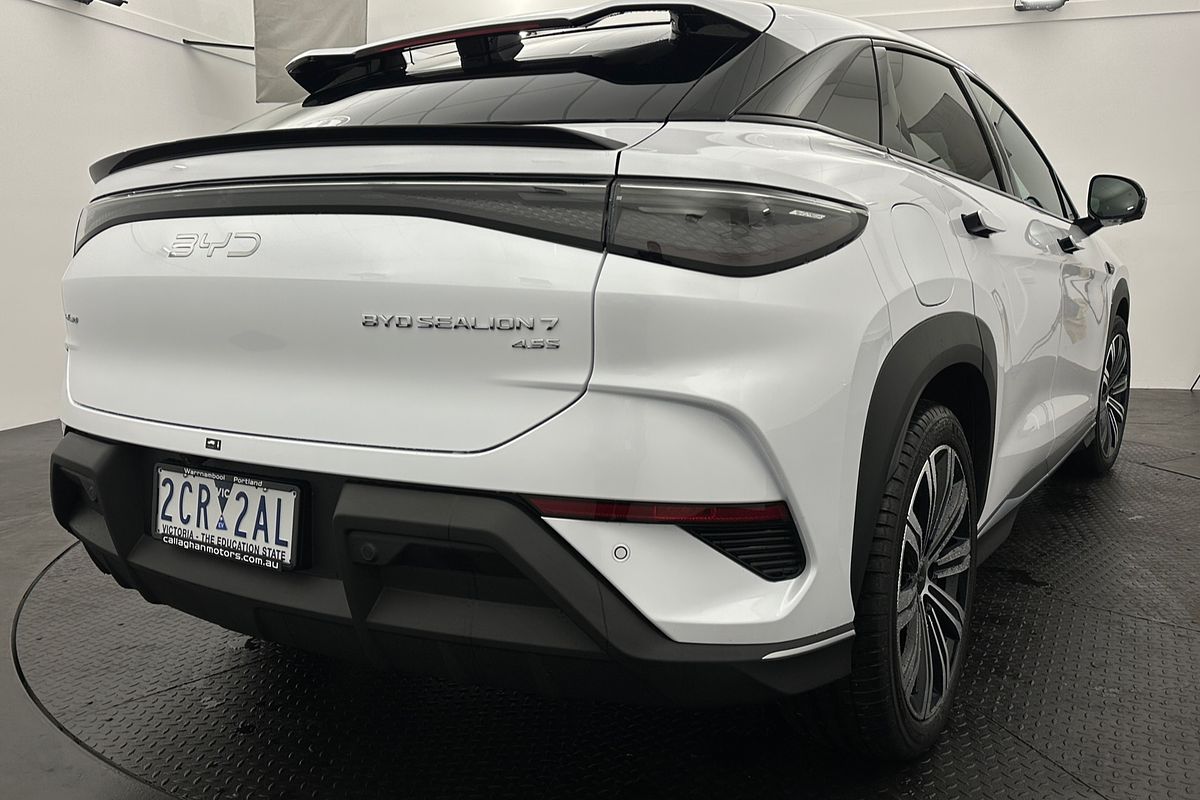 2025 BYD SEALION 7 Performance