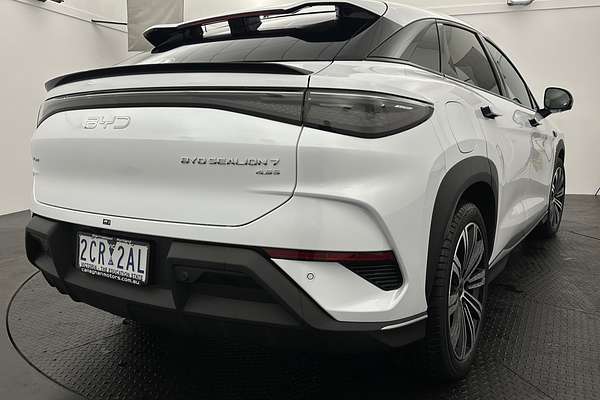 2025 BYD SEALION 7 Performance