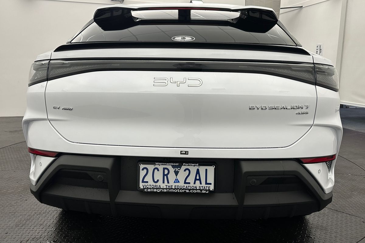 2025 BYD SEALION 7 Performance