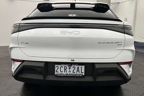 2025 BYD SEALION 7 Performance