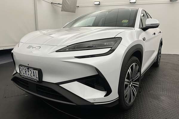 2025 BYD SEALION 7 Performance