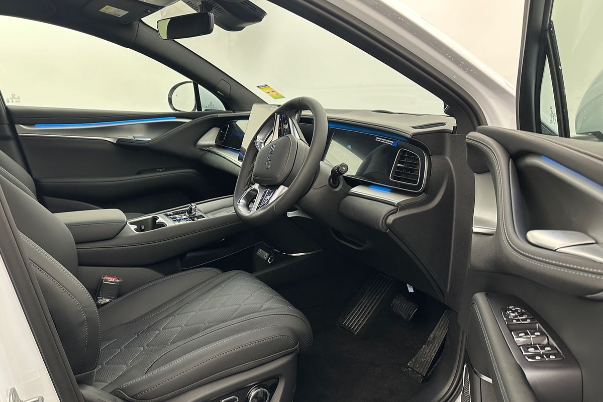2025 BYD SEALION 7 Performance