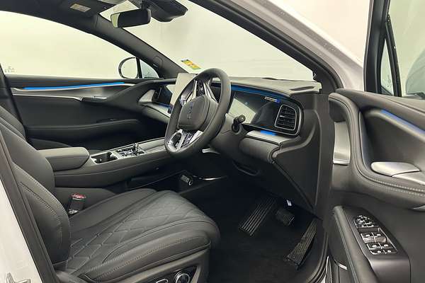 2025 BYD SEALION 7 Performance