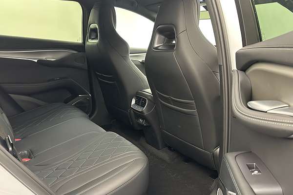 2025 BYD SEALION 7 Performance