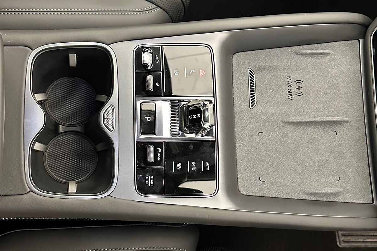 2025 BYD SEALION 7 Performance