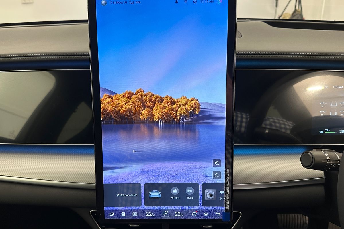 2025 BYD SEALION 7 Performance