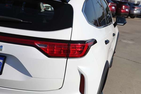 2025 GWM Haval Jolion Ultra A02