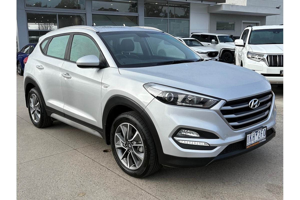 2017 Hyundai Tucson Active X TL