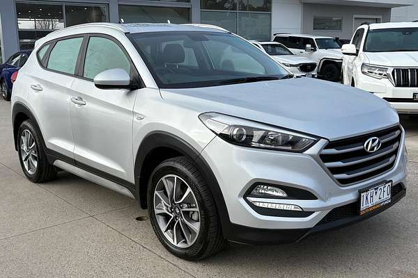 2017 Hyundai Tucson Active X TL