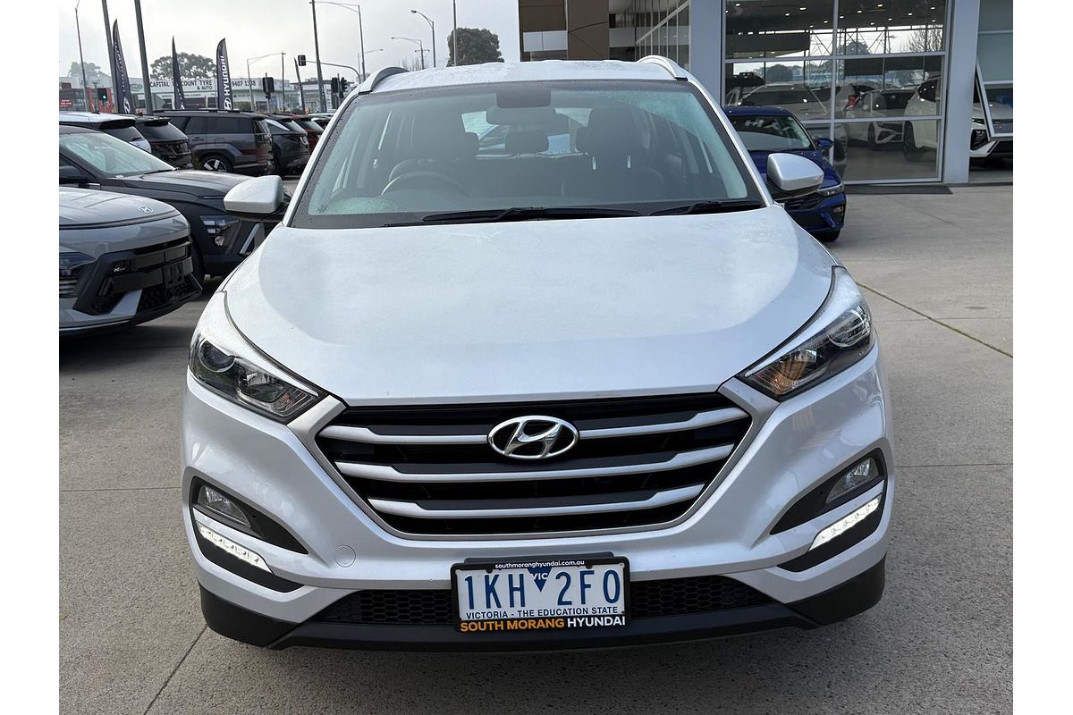2017 Hyundai Tucson Active X TL