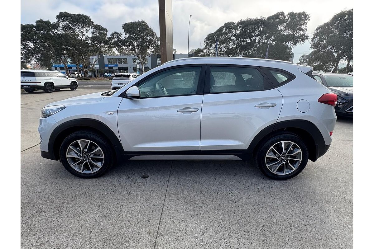 2017 Hyundai Tucson Active X TL