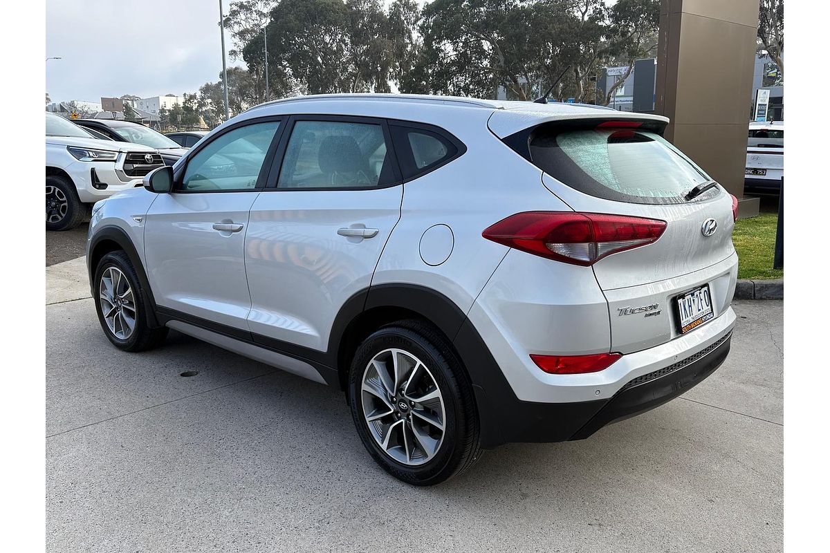 2017 Hyundai Tucson Active X TL