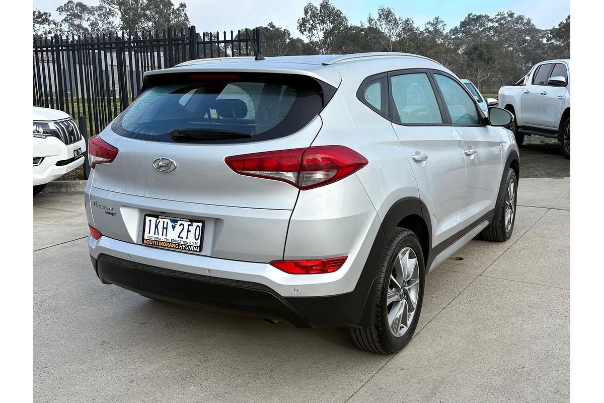2017 Hyundai Tucson Active X TL