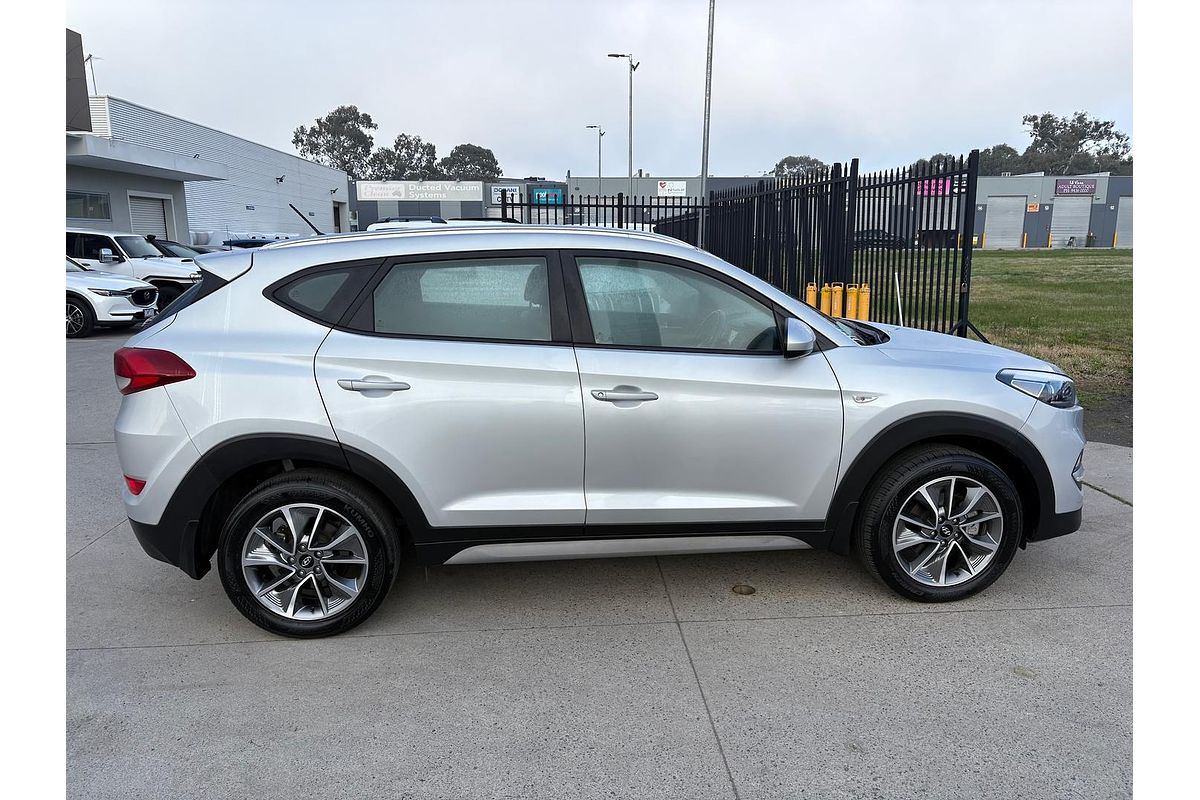 2017 Hyundai Tucson Active X TL