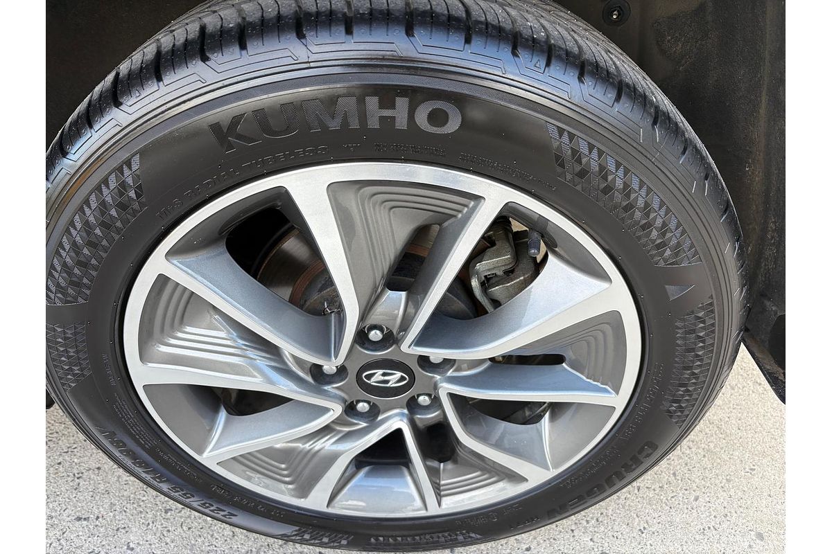 2017 Hyundai Tucson Active X TL