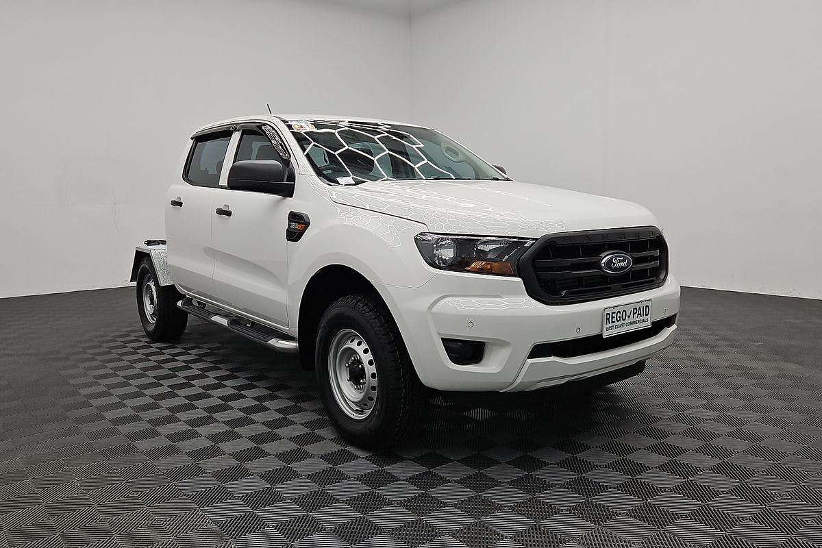 2021 Ford Ranger XL PX MkIII 4X4 3.2L