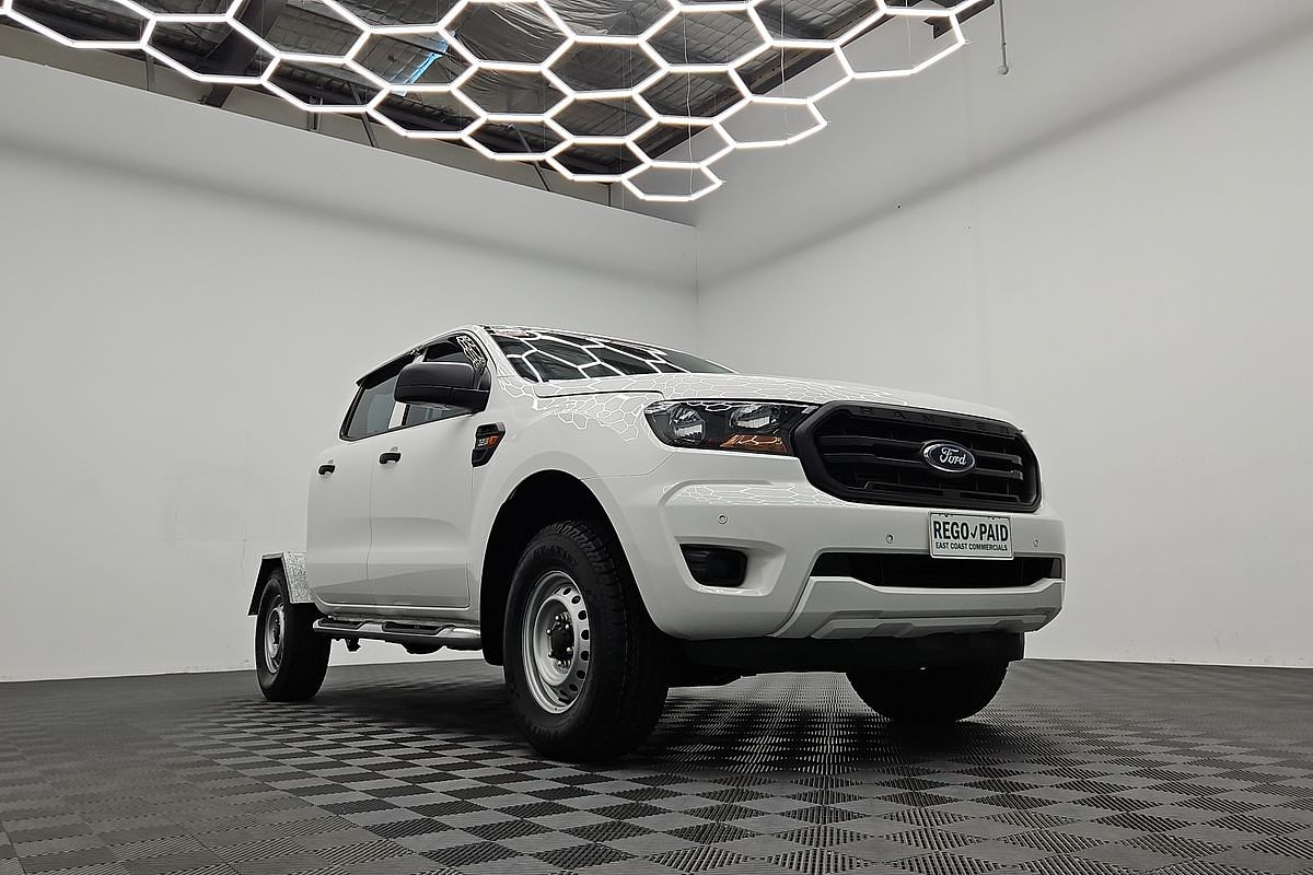2021 Ford Ranger XL PX MkIII 4X4 3.2L