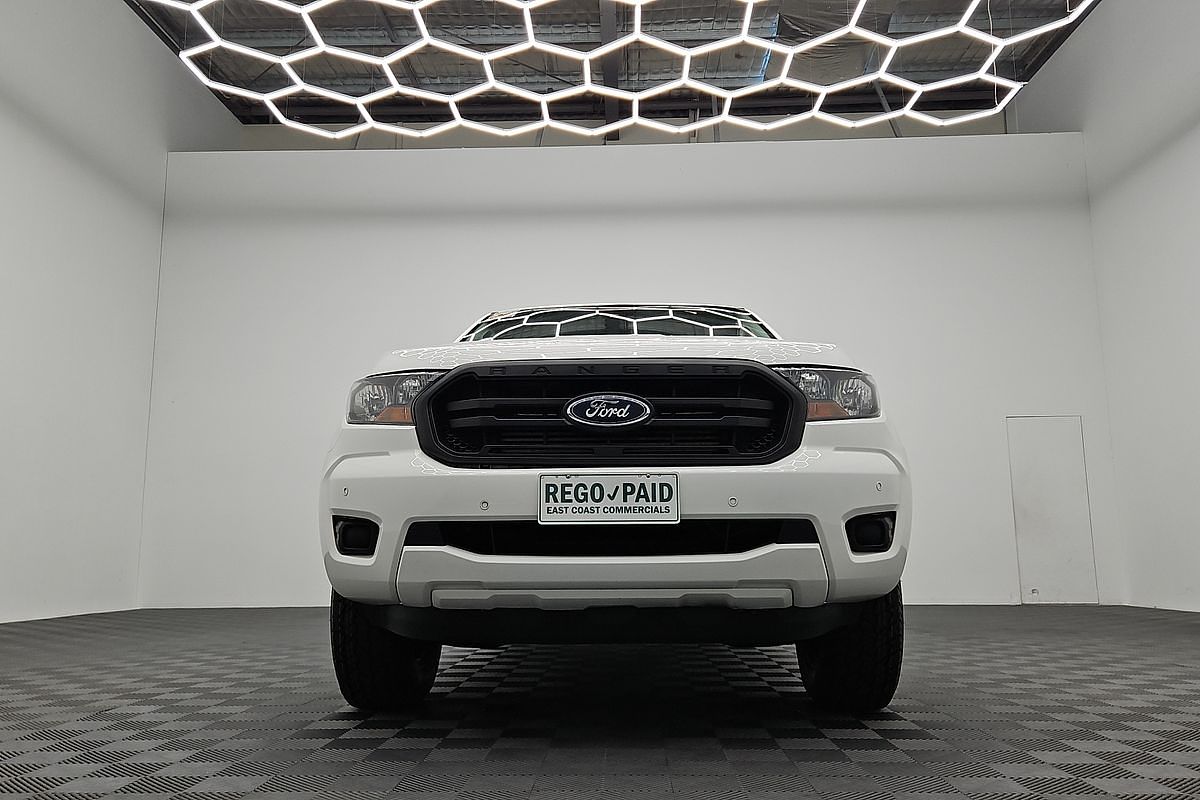 2021 Ford Ranger XL PX MkIII 4X4 3.2L