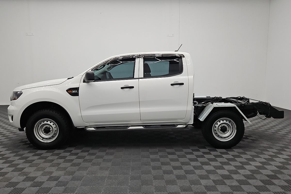 2021 Ford Ranger XL PX MkIII 4X4 3.2L