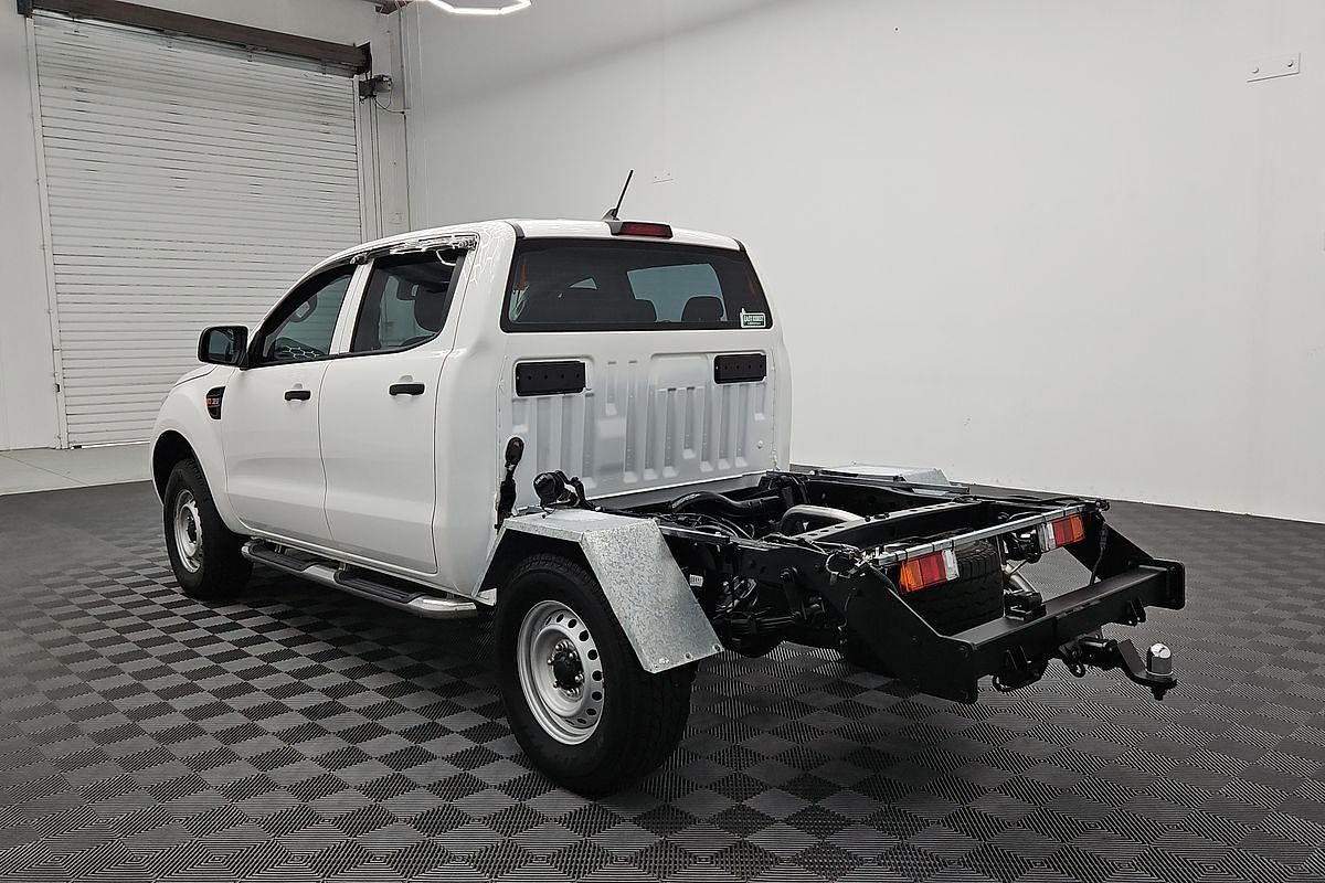2021 Ford Ranger XL PX MkIII 4X4 3.2L