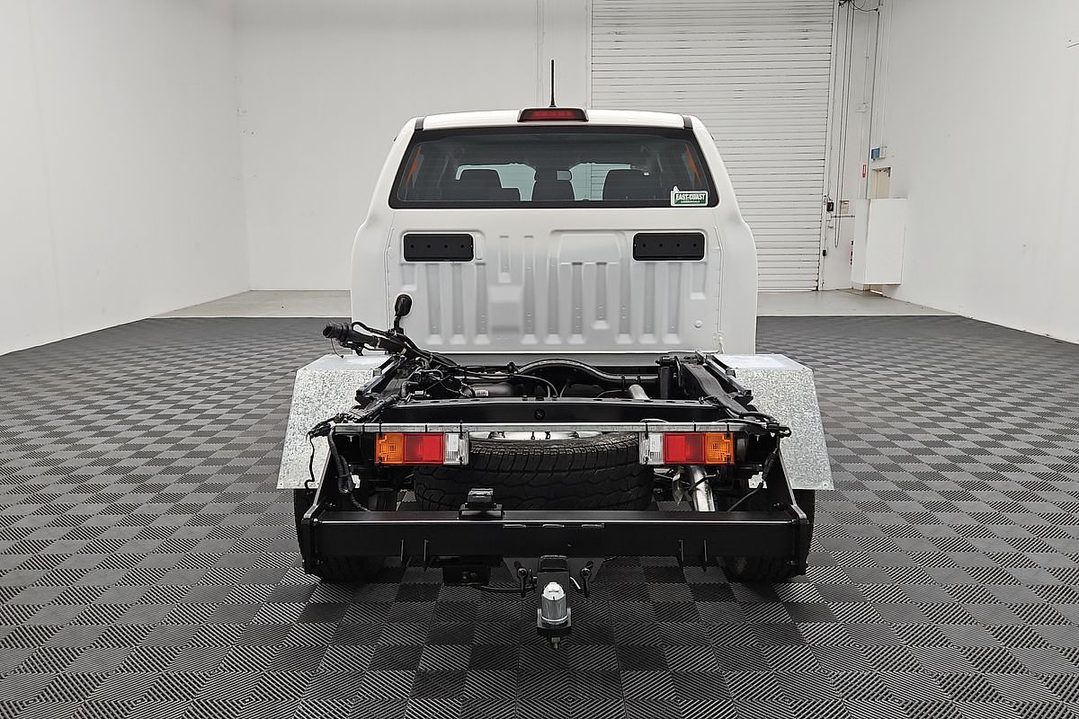2021 Ford Ranger XL PX MkIII 4X4 3.2L