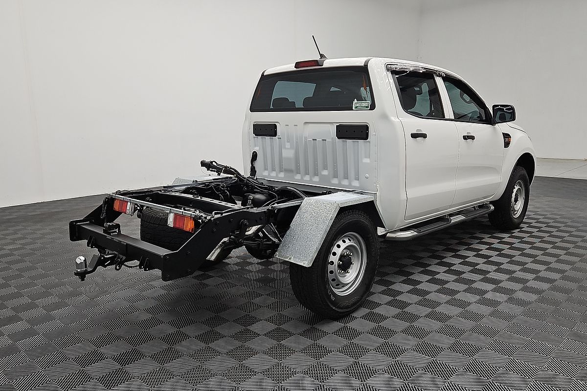 2021 Ford Ranger XL PX MkIII 4X4 3.2L