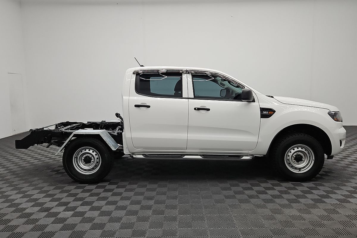 2021 Ford Ranger XL PX MkIII 4X4 3.2L