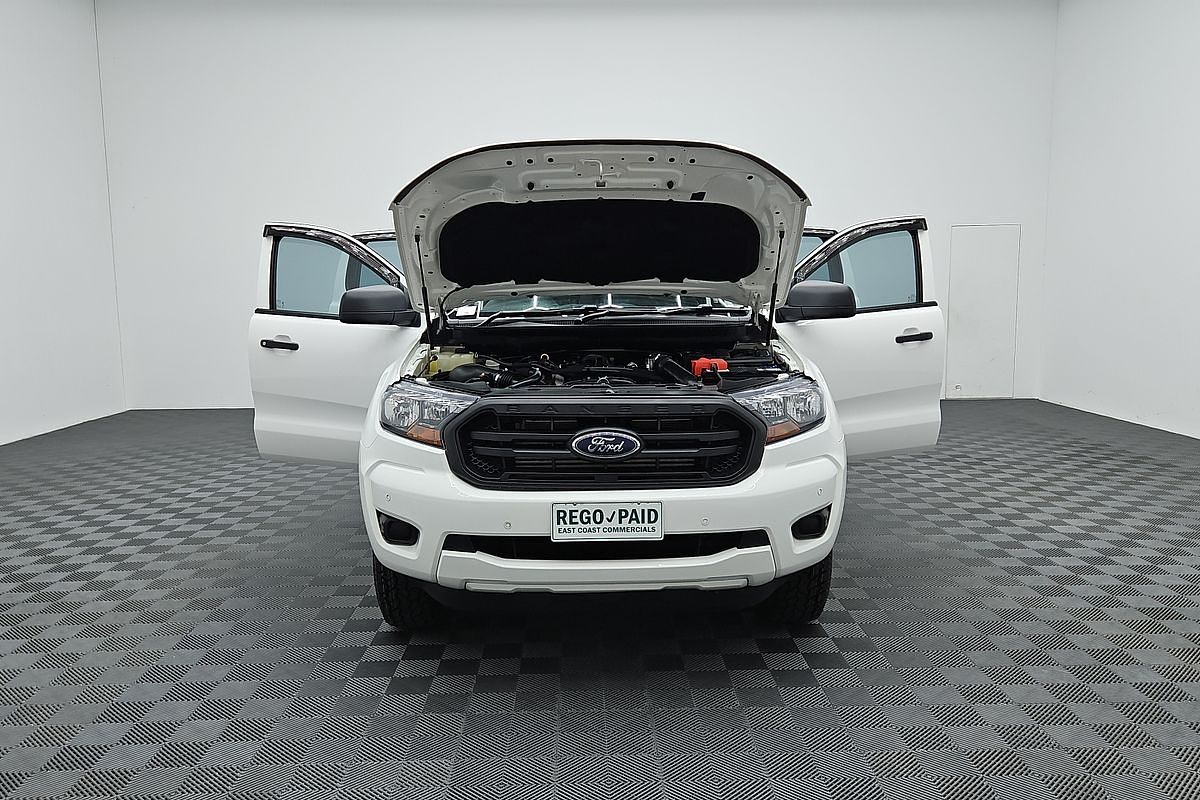 2021 Ford Ranger XL PX MkIII 4X4 3.2L