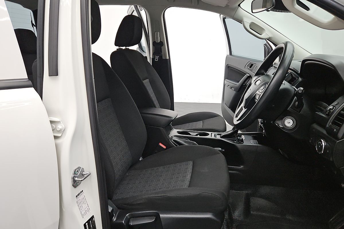 2021 Ford Ranger XL PX MkIII 4X4 3.2L