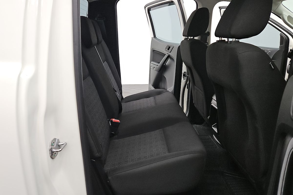 2021 Ford Ranger XL PX MkIII 4X4 3.2L