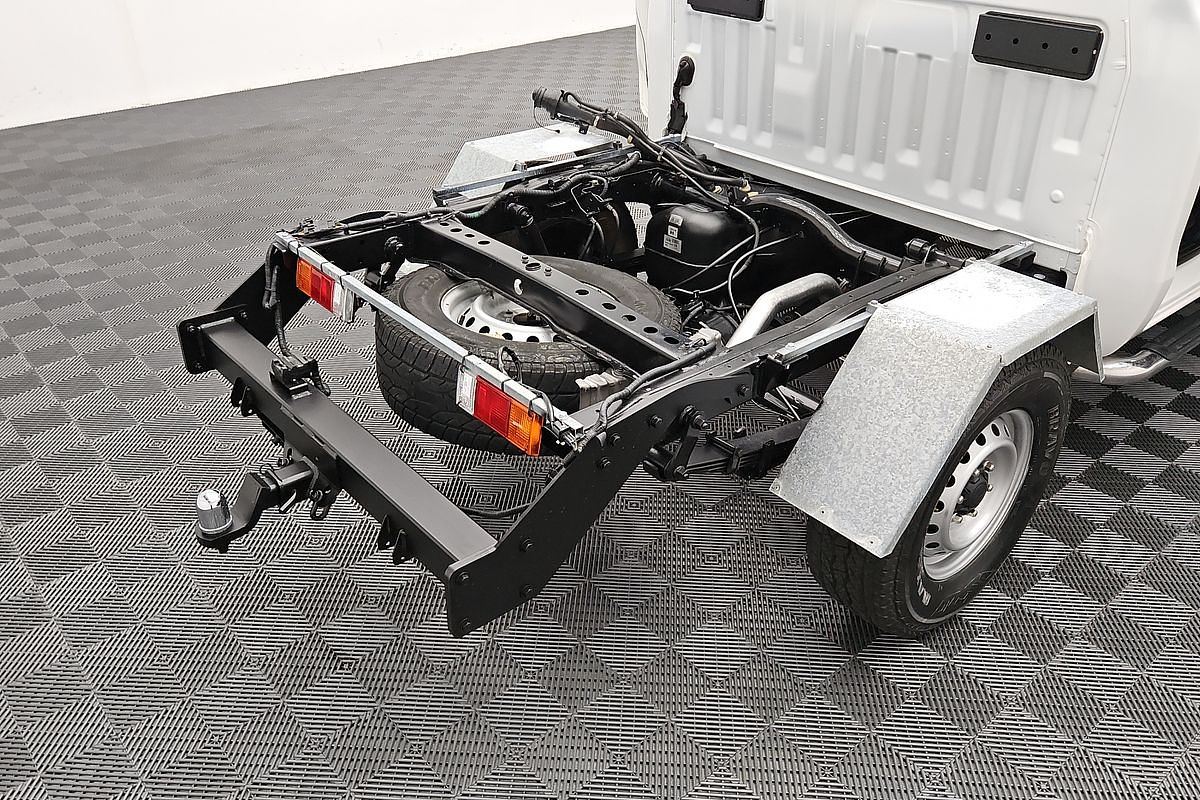 2021 Ford Ranger XL PX MkIII 4X4 3.2L