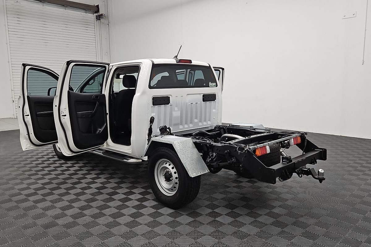 2021 Ford Ranger XL PX MkIII 4X4 3.2L