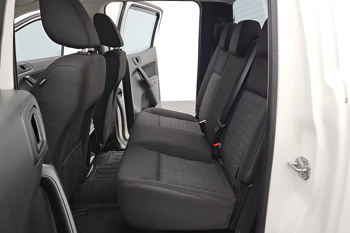 2021 Ford Ranger XL PX MkIII 4X4 3.2L