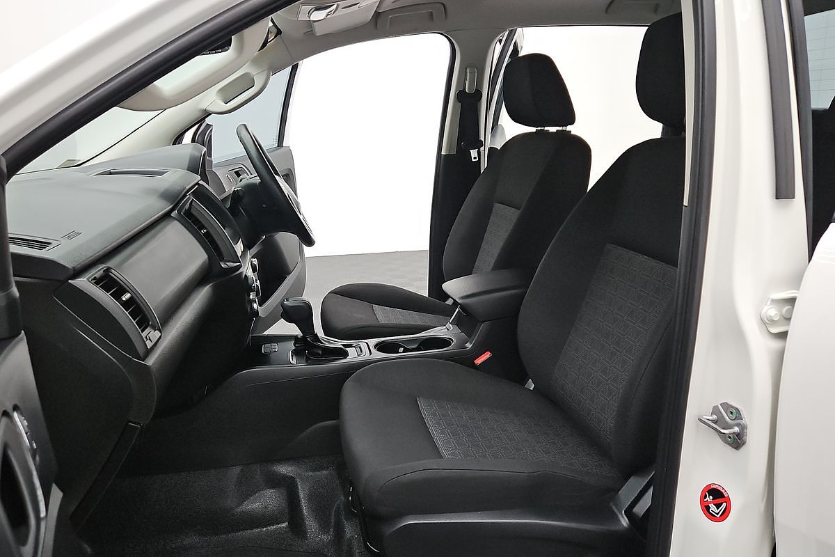 2021 Ford Ranger XL PX MkIII 4X4 3.2L