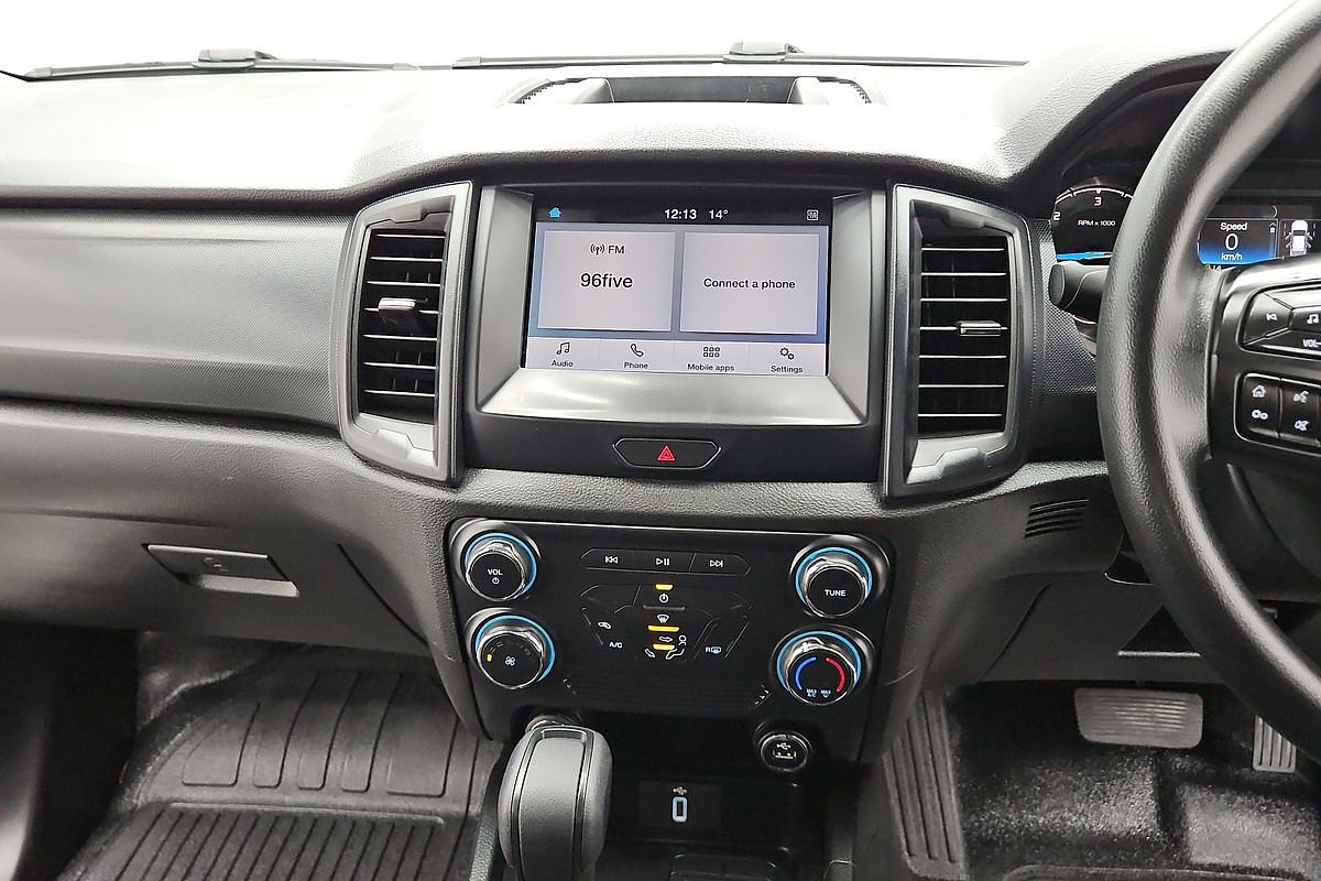 2021 Ford Ranger XL PX MkIII 4X4 3.2L