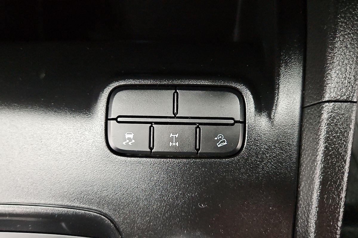 2021 Ford Ranger XL PX MkIII 4X4 3.2L